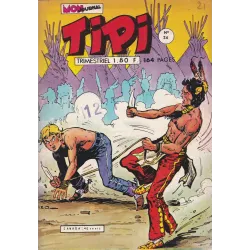 Tipi (24) - La cravate de chanvre