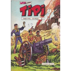 Tipi (25) - Le chasseur de primes