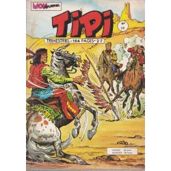 Tipi (26) - Le jeu du chat et de la souris
