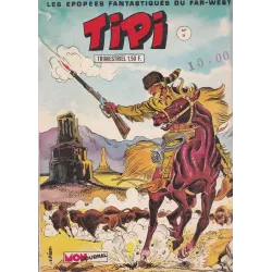 Tipi (11) - Trois coups de feu dans la nuit