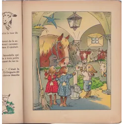 Famille Lapinot (55) - Les vacances de Pentecôte de la famille Lapinot