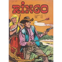 Ringo (2) - Jeux dangereux