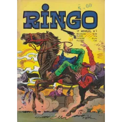 Ringo (7) - Chasse à l'homme