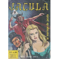 Jacula (60) - Le mariage de Jacula