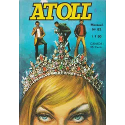 Atoll (82) - Colonel X traqué