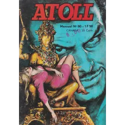 Atoll (80) - Le traître