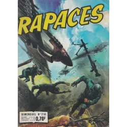 Rapaces (250) - Une mission d'essai
