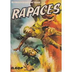 Rapaces (200) - Poing de fer