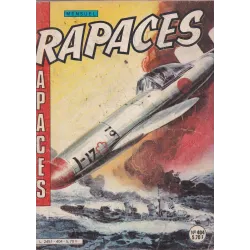 Rapaces (404) - L'implacable
