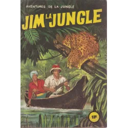 Jim la jungle (9) - L'espionne