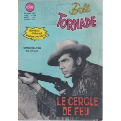 Bill Tornade (81) - Le cercle de feu