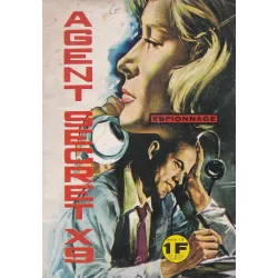 Agent secret X9 (3) - Témoin à abattre