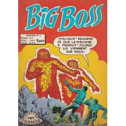 Big Boss (16) - La menace pesanteur