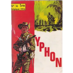 Yphon (36) - Le grand père de Bill
