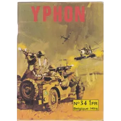 Yphon (34) - En plongée