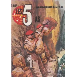 Les 5 as (58) - A n'importe quel prix