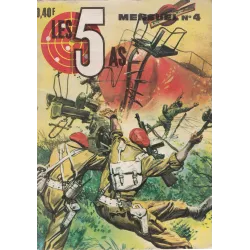 Les 5 as (4) - Livraison à domicile