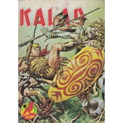 Kalar (51) - La plante maléfique
