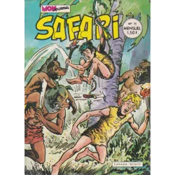 Safari (71) - Ce maudit bracelet