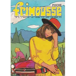 Frimousse poche (21) - Cathy mêne l'enquète
