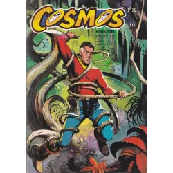 Cosmos (10) - Avatars sur la planète Sylva