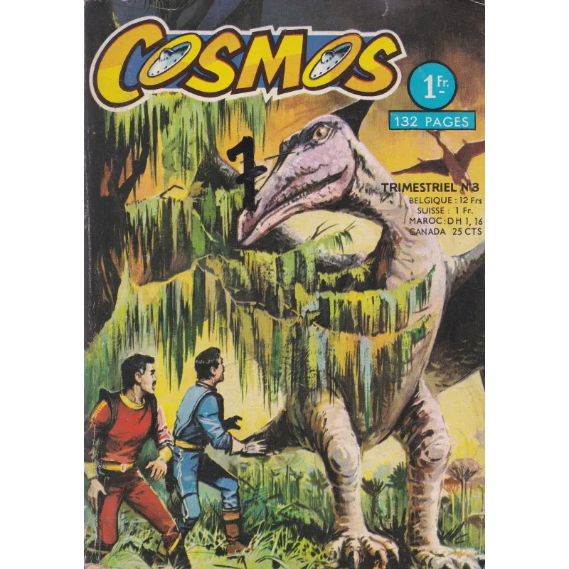 Cosmos (3)