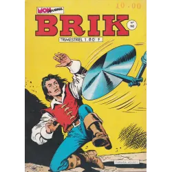 Brick (162) - Toujours plus fort