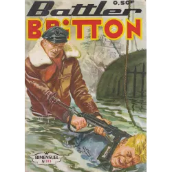 Battler Britton (204) - Ennemis dans l'ombre