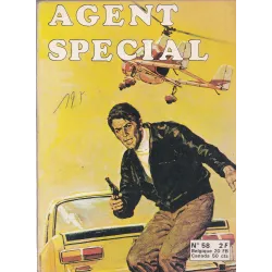Agent spécial (58) - Les poupées diaboliques