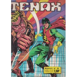 Tenax (18) - Les lunettes du diable