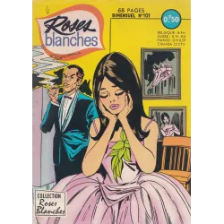 Roses blanches (101) - Voyage à Zanzibar