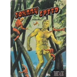 Johnny Speed (33) - Les diables de la mer - Opération or noir