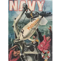 Navy (99) - Torpille humaine
