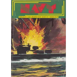 Navy (1) - Duel dans l'Antartique