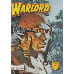 warlord (1) - La naissance d'un agent secret