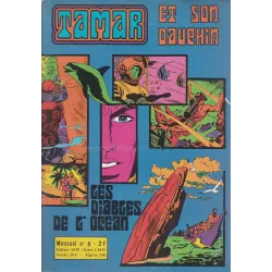 Tamar et son dauphin (5) - Les diables de l'océan