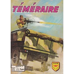 Téméraire (181) - Les diables du désert