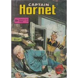 Captain Hornet Recueil (532) - (6 à 9) - Raiden le redoutable