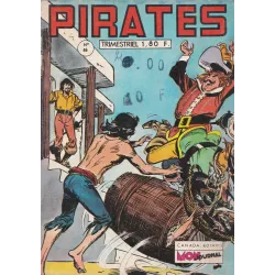 Pirates (46) - Contre les têtes rasées