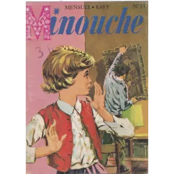 Minouche (33) - La petite anglaise de Paris