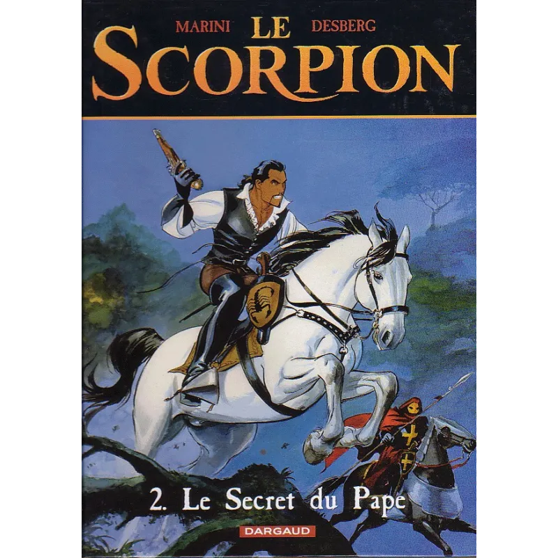 1-le-scorpion-2-le-secret-du-pape
