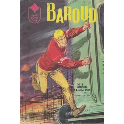 Baroud (2) - Sergent Canon