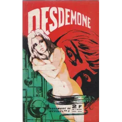Desdemone (3) - La lumière qui tue