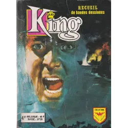 King Recueil (669) - (31 à 33) - Le fantôme d'argent