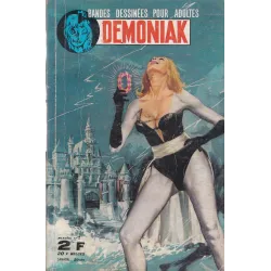 Demoniak (2) - Le château de l'épouvante