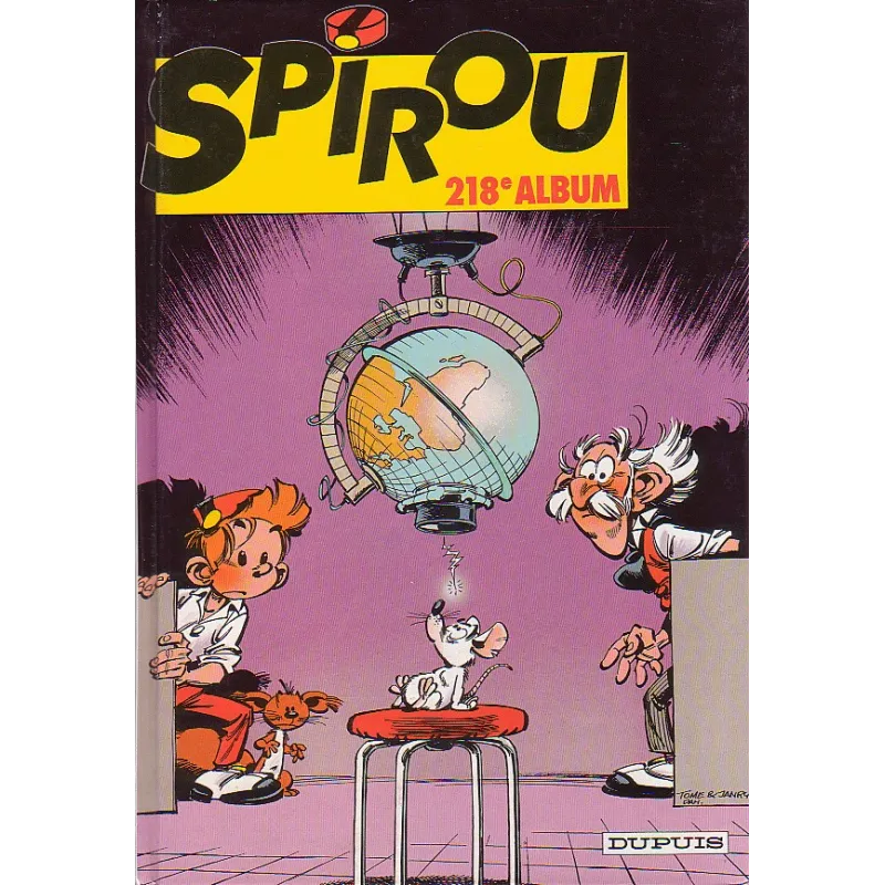 1-recueil-spirou-218 1-recueil-spirou-218