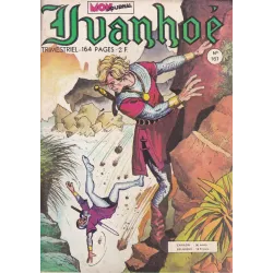 Yvanhoé (161) - Les falaises d' Aran