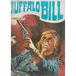 Buffalo Bill (5) - A la poursuite de Curly Joe