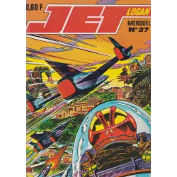 Jet Logan (27) - La peur