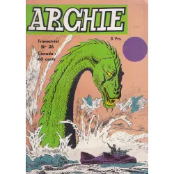 Archie le merveilleux robot (26) - L'île maudite